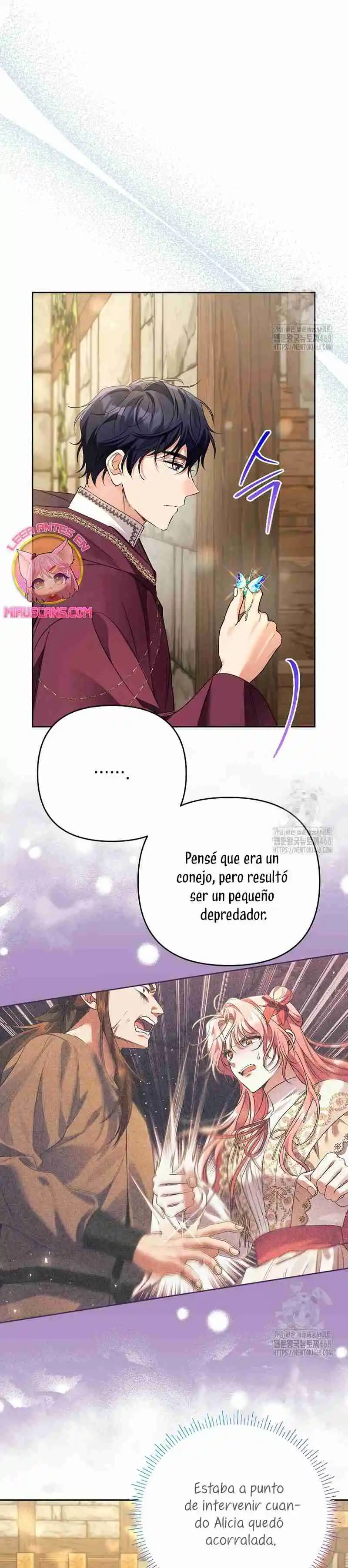 ¿Pensé Que Eras Un Esposo Con Tiempo Limitado? - Capítulo 41 - Página 11 - LectorTMOo