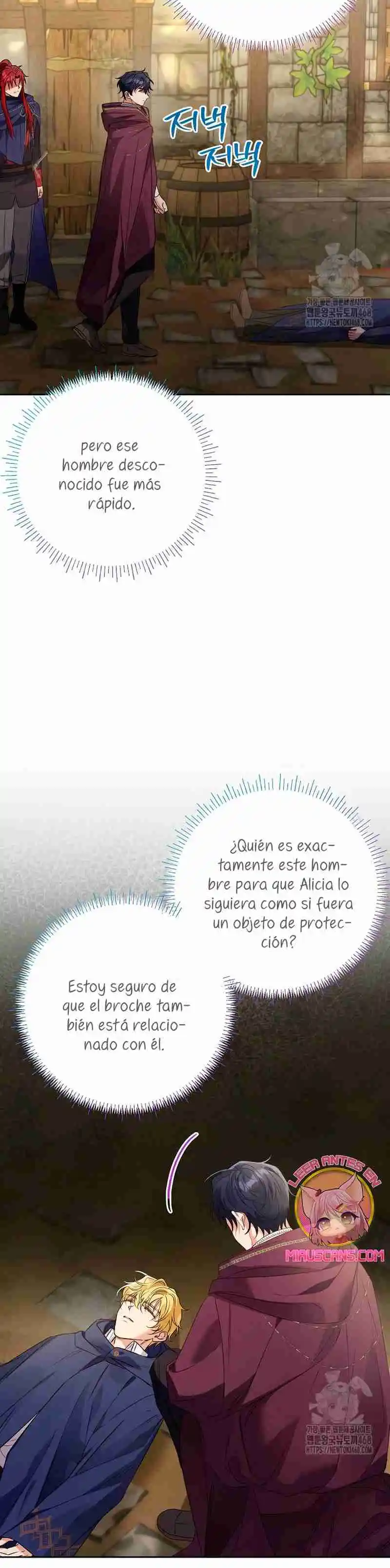 ¿Pensé Que Eras Un Esposo Con Tiempo Limitado? - Capítulo 41 - Página 12 - LectorTMOo