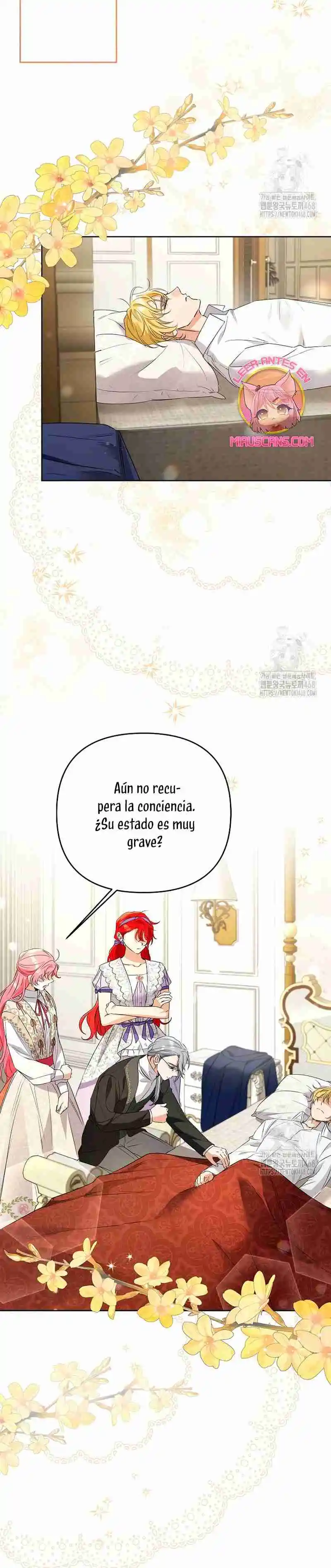 ¿Pensé Que Eras Un Esposo Con Tiempo Limitado? - Capítulo 41 - Página 18 - LectorTMOo