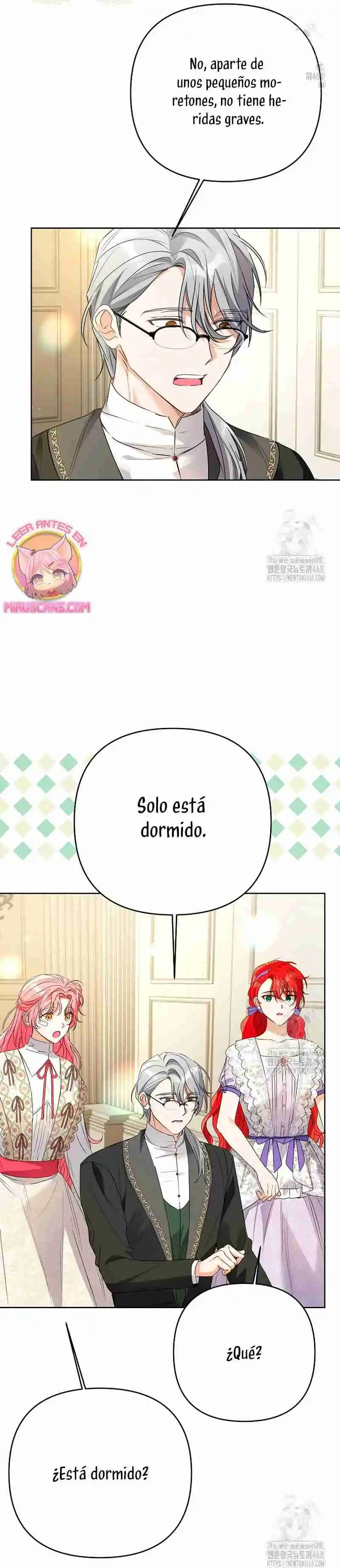 ¿Pensé Que Eras Un Esposo Con Tiempo Limitado? - Capítulo 41 - Página 19 - LectorTMOo
