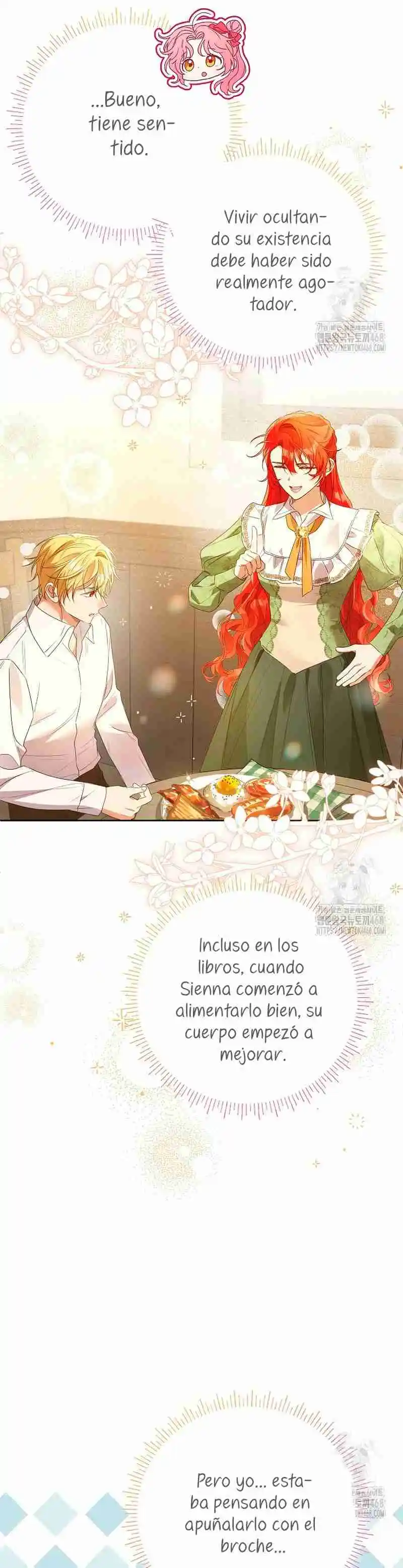 ¿Pensé Que Eras Un Esposo Con Tiempo Limitado? - Capítulo 41 - Página 21 - LectorTMOo