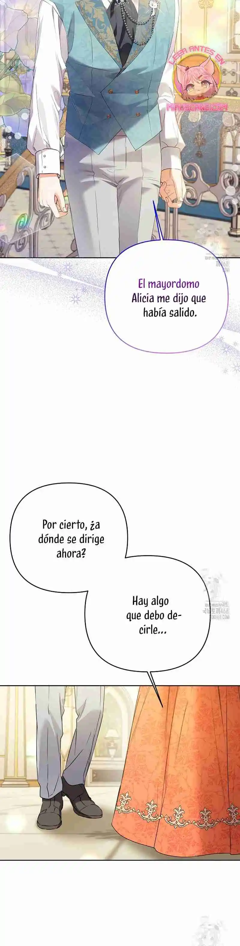 ¿Pensé Que Eras Un Esposo Con Tiempo Limitado? - Capítulo 41 - Página 36 - LectorTMOo