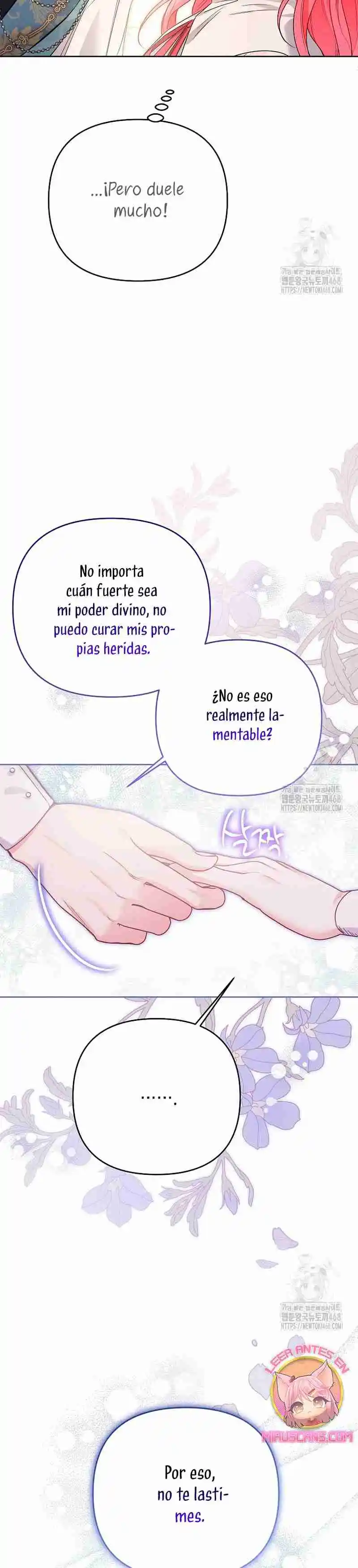 ¿Pensé Que Eras Un Esposo Con Tiempo Limitado? - Capítulo 42 - Página 4 - LectorTMOo