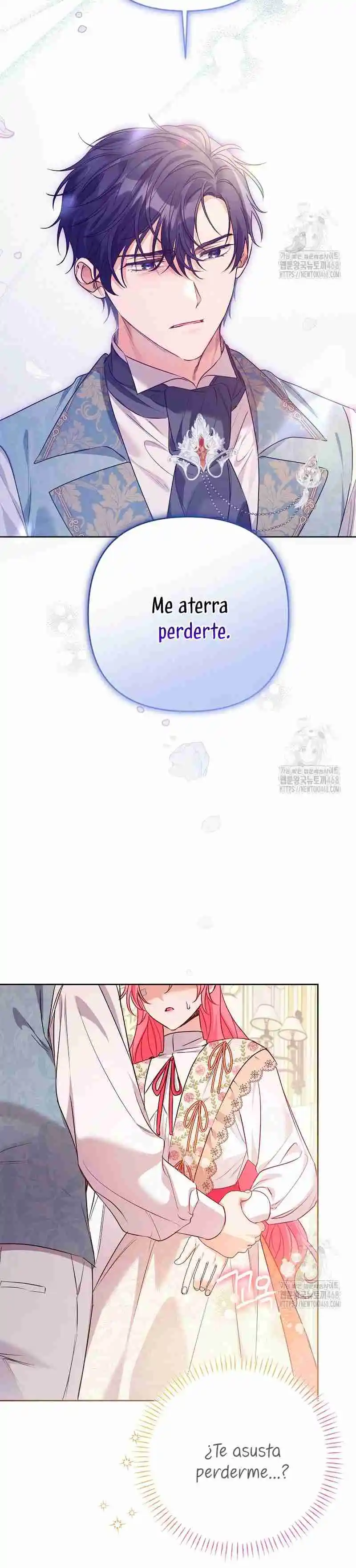 ¿Pensé Que Eras Un Esposo Con Tiempo Limitado? - Capítulo 42 - Página 5 - LectorTMOo