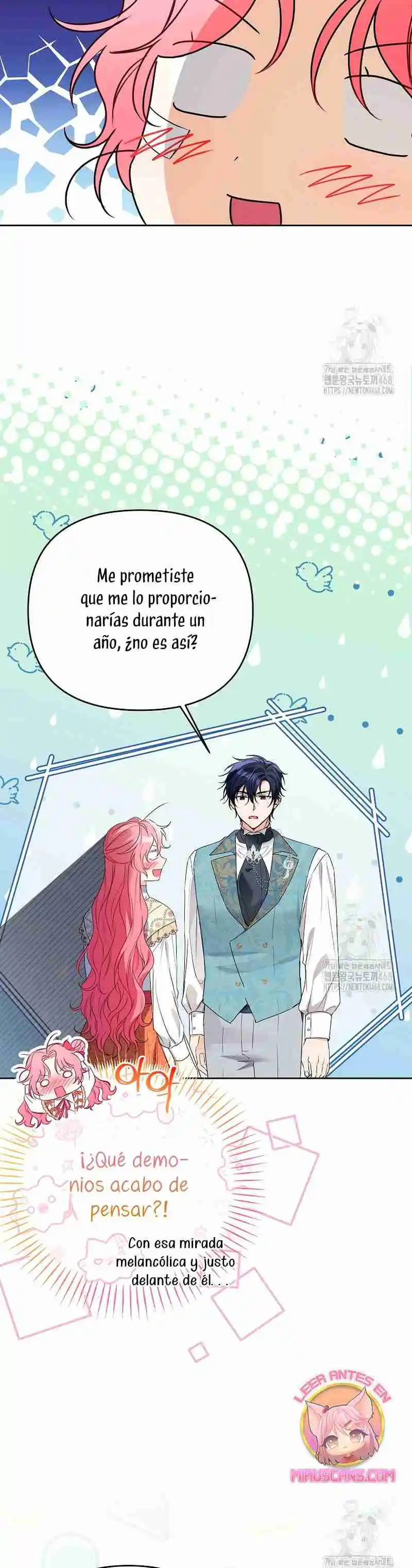 ¿Pensé Que Eras Un Esposo Con Tiempo Limitado? - Capítulo 42 - Página 7 - LectorTMOo