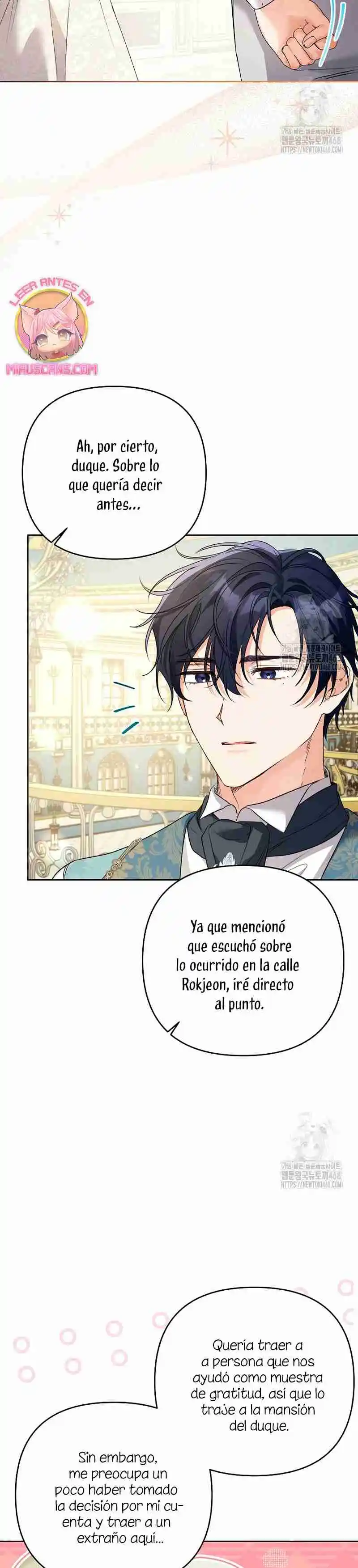 ¿Pensé Que Eras Un Esposo Con Tiempo Limitado? - Capítulo 42 - Página 9 - LectorTMOo