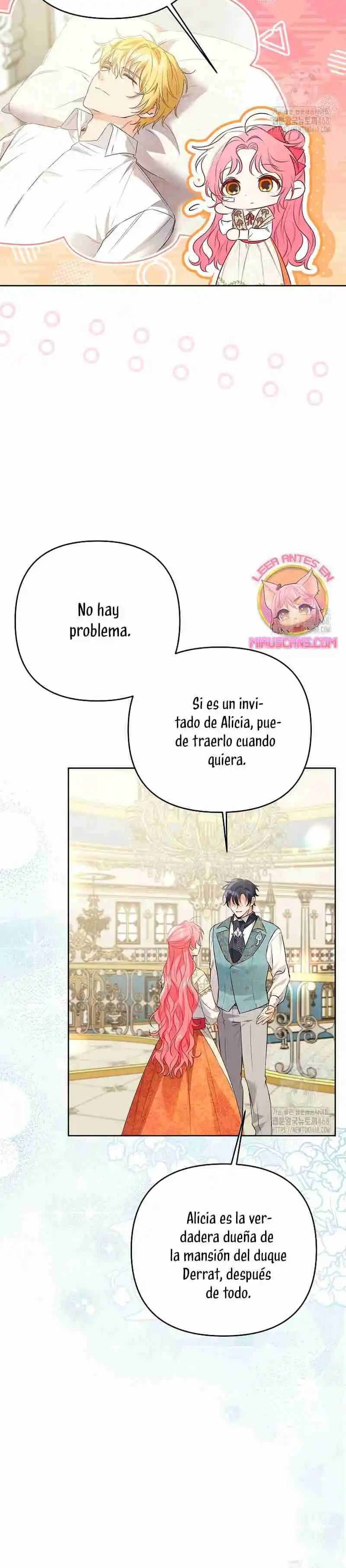 ¿Pensé Que Eras Un Esposo Con Tiempo Limitado? - Capítulo 42 - Página 10 - LectorTMOo