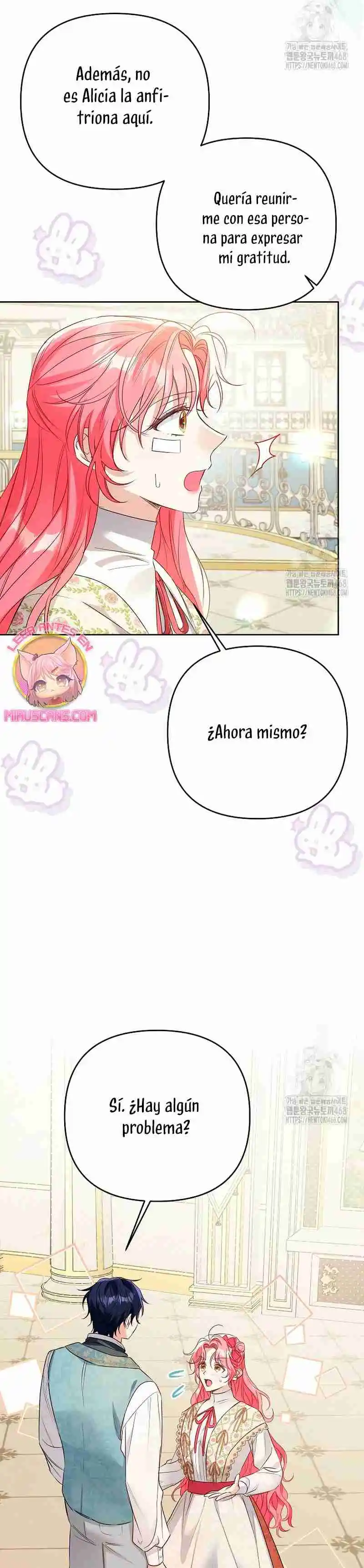 ¿Pensé Que Eras Un Esposo Con Tiempo Limitado? - Capítulo 42 - Página 11 - LectorTMOo