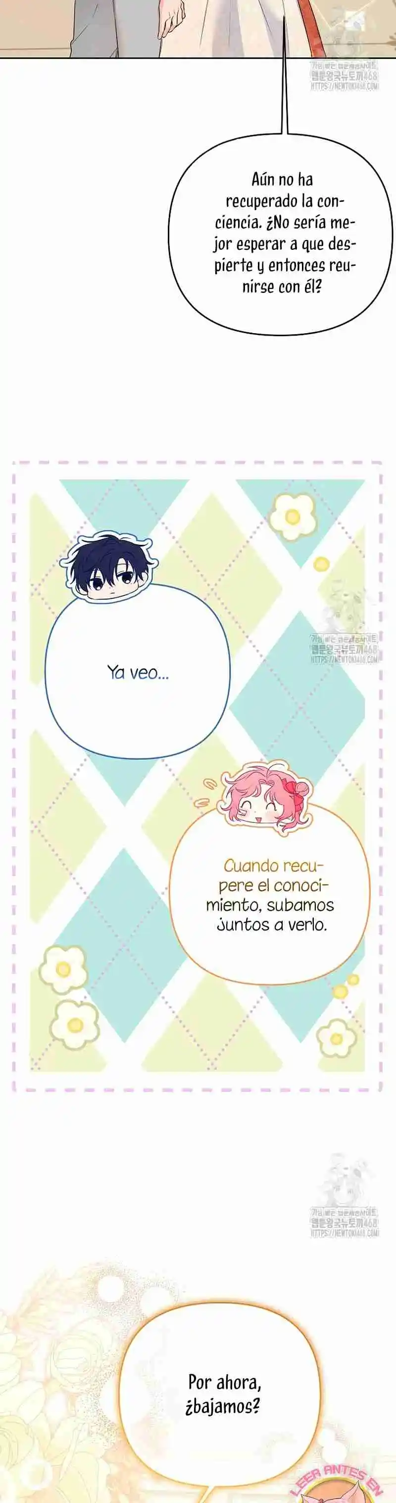 ¿Pensé Que Eras Un Esposo Con Tiempo Limitado? - Capítulo 42 - Página 12 - LectorTMOo