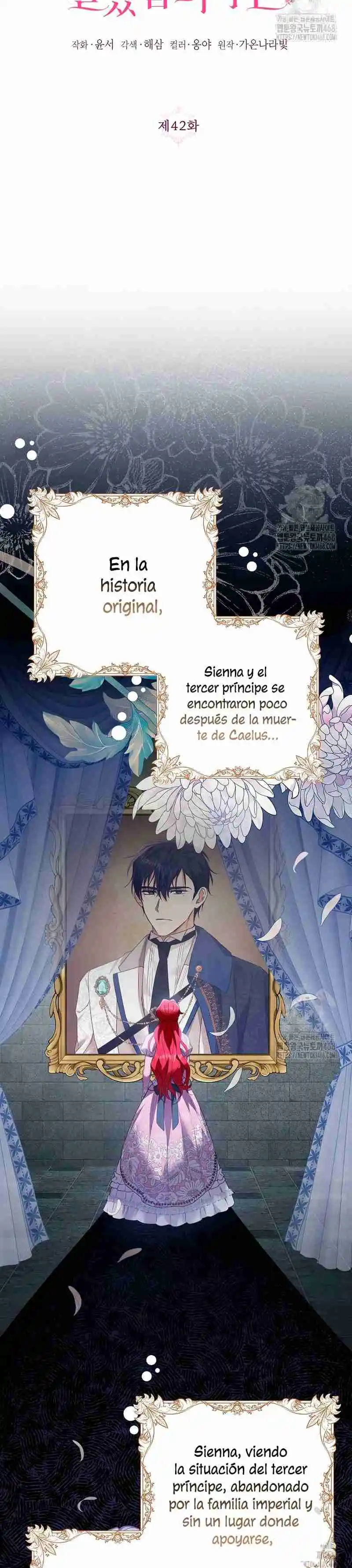 ¿Pensé Que Eras Un Esposo Con Tiempo Limitado? - Capítulo 42 - Página 21 - LectorTMOo