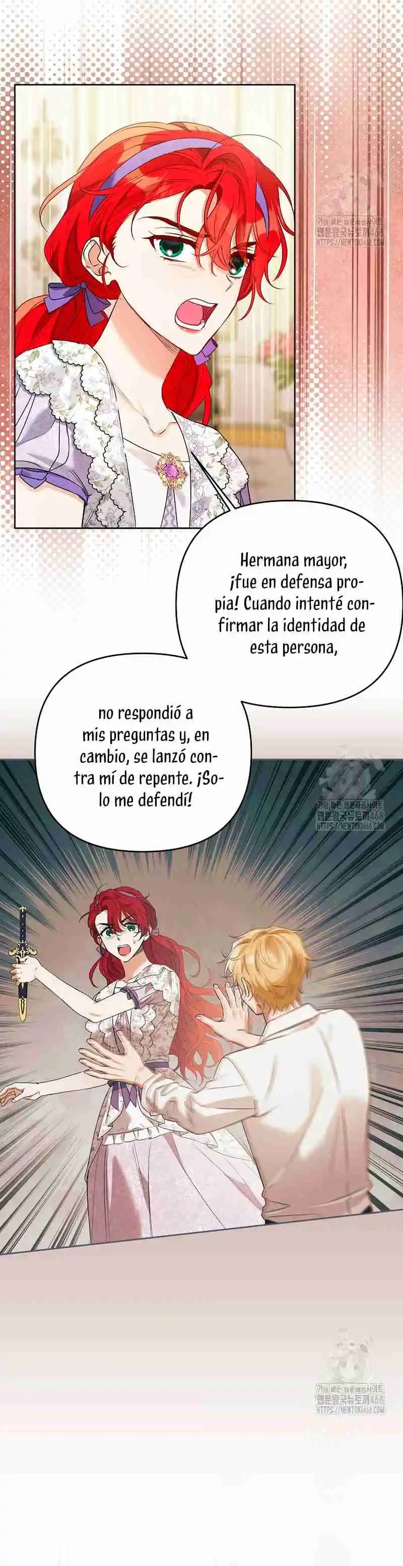 ¿Pensé Que Eras Un Esposo Con Tiempo Limitado? - Capítulo 42 - Página 24 - LectorTMOo