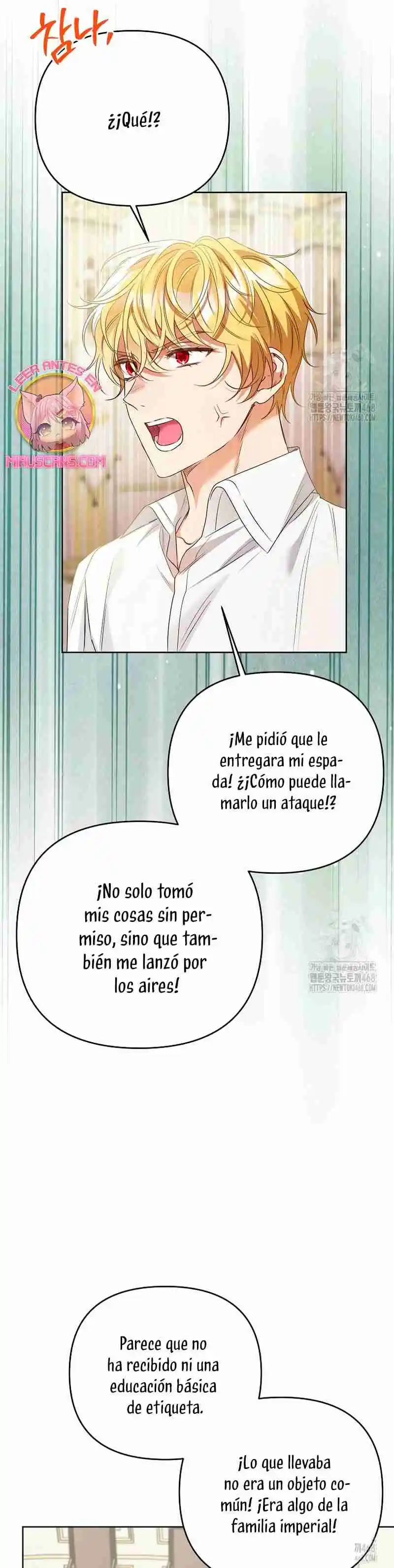 ¿Pensé Que Eras Un Esposo Con Tiempo Limitado? - Capítulo 42 - Página 25 - LectorTMOo