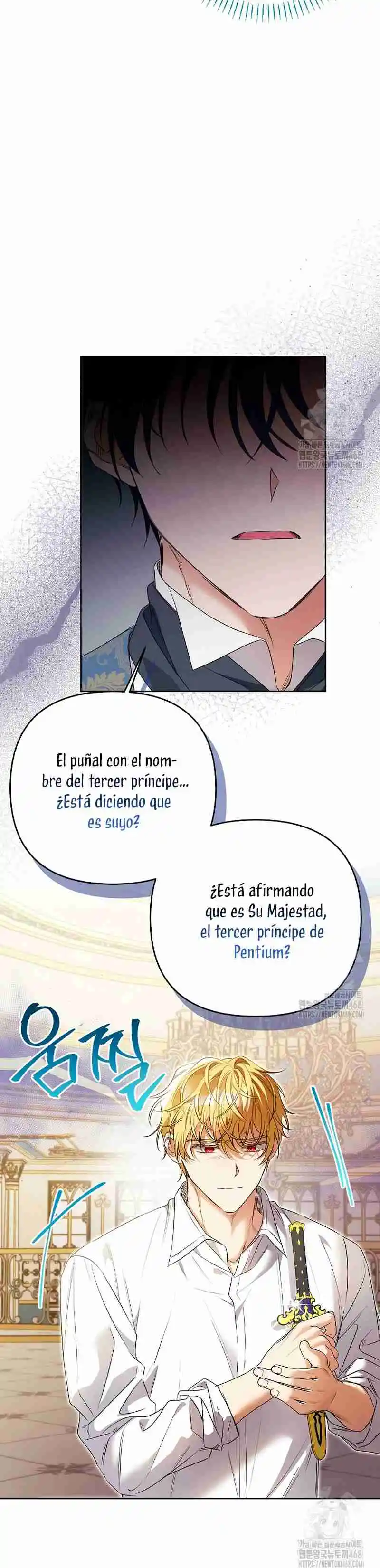¿Pensé Que Eras Un Esposo Con Tiempo Limitado? - Capítulo 42 - Página 29 - LectorTMOo