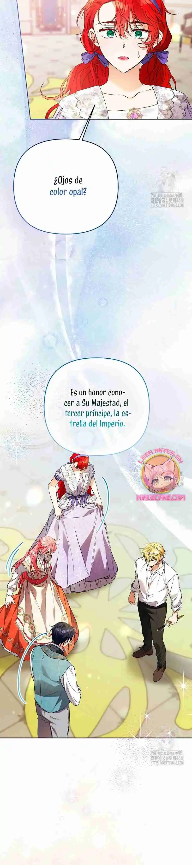 ¿Pensé Que Eras Un Esposo Con Tiempo Limitado? - Capítulo 42 - Página 34 - LectorTMOo
