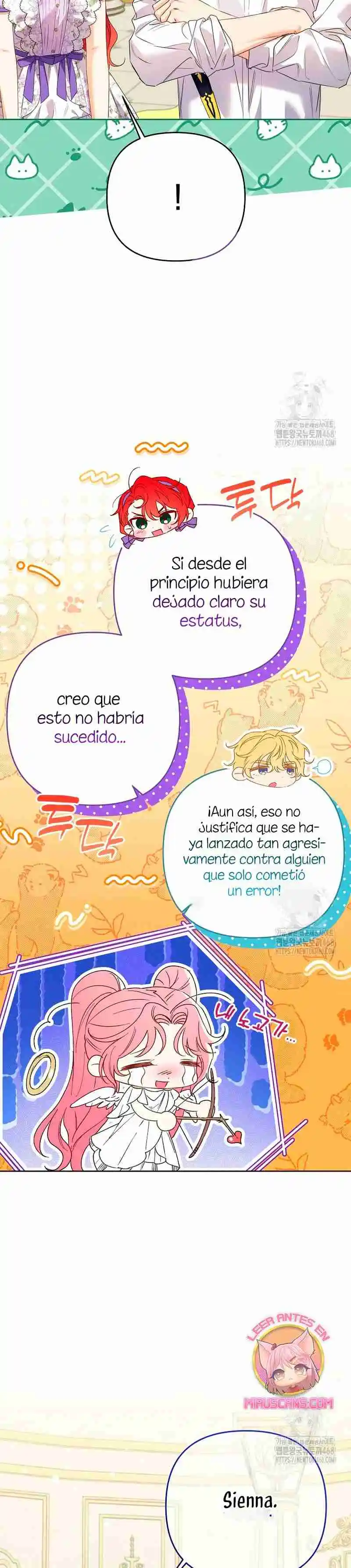 ¿Pensé Que Eras Un Esposo Con Tiempo Limitado? - Capítulo 43 - Página 4 - LectorTMOo