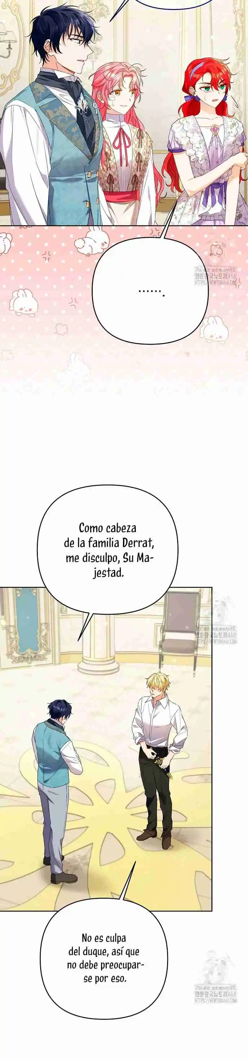 ¿Pensé Que Eras Un Esposo Con Tiempo Limitado? - Capítulo 43 - Página 5 - LectorTMOo