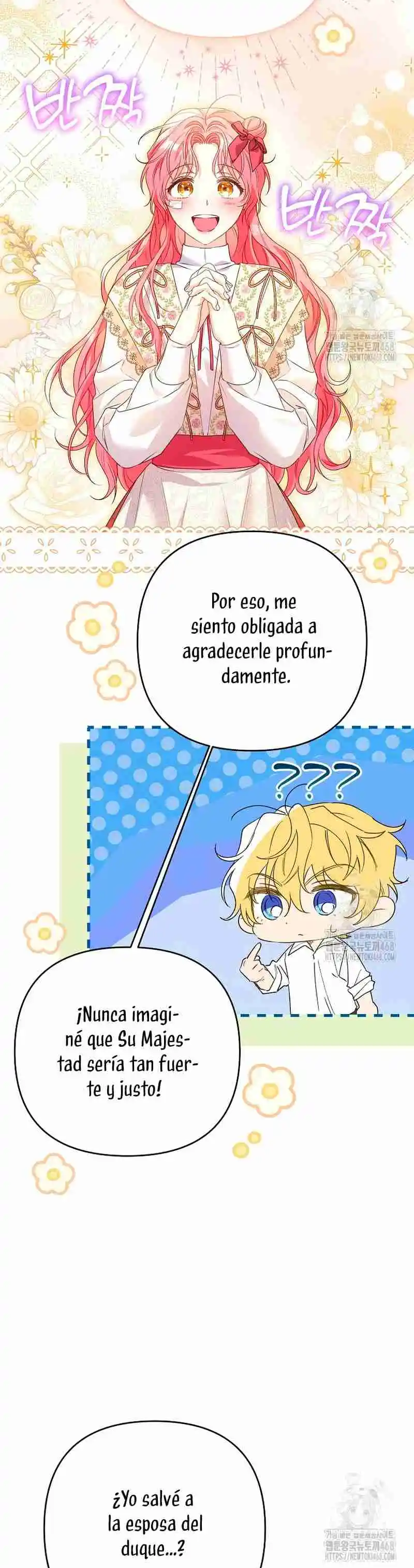 ¿Pensé Que Eras Un Esposo Con Tiempo Limitado? - Capítulo 43 - Página 8 - LectorTMOo