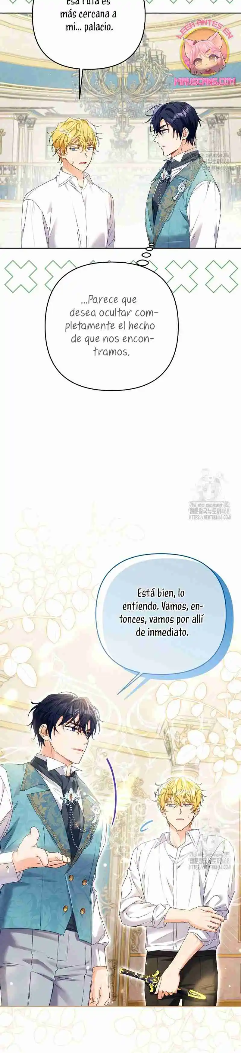 ¿Pensé Que Eras Un Esposo Con Tiempo Limitado? - Capítulo 43 - Página 19 - LectorTMOo