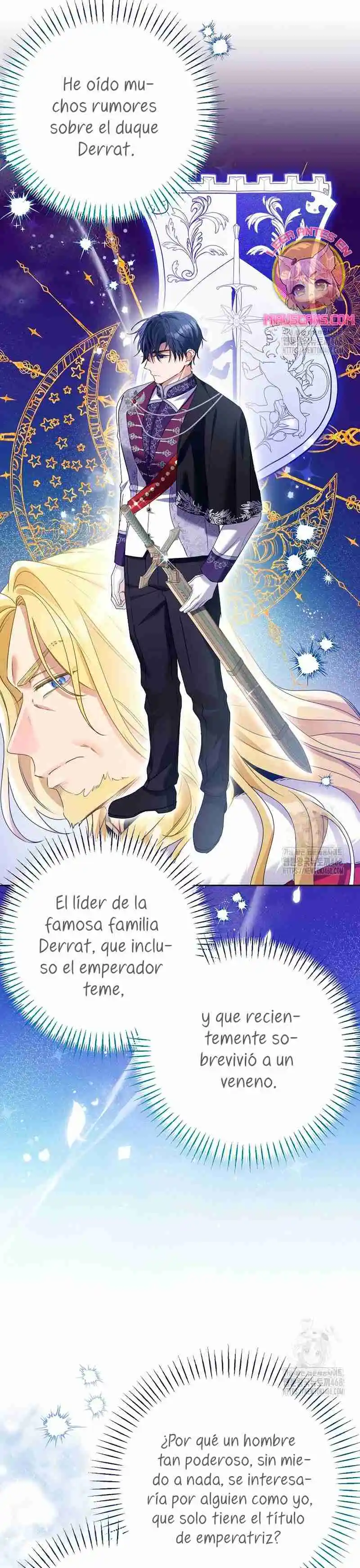 ¿Pensé Que Eras Un Esposo Con Tiempo Limitado? - Capítulo 43 - Página 22 - LectorTMOo