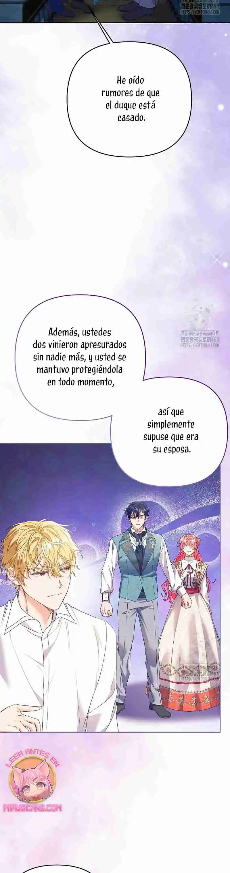 ¿Pensé Que Eras Un Esposo Con Tiempo Limitado? - Capítulo 43 - Página 26 - LectorTMOo