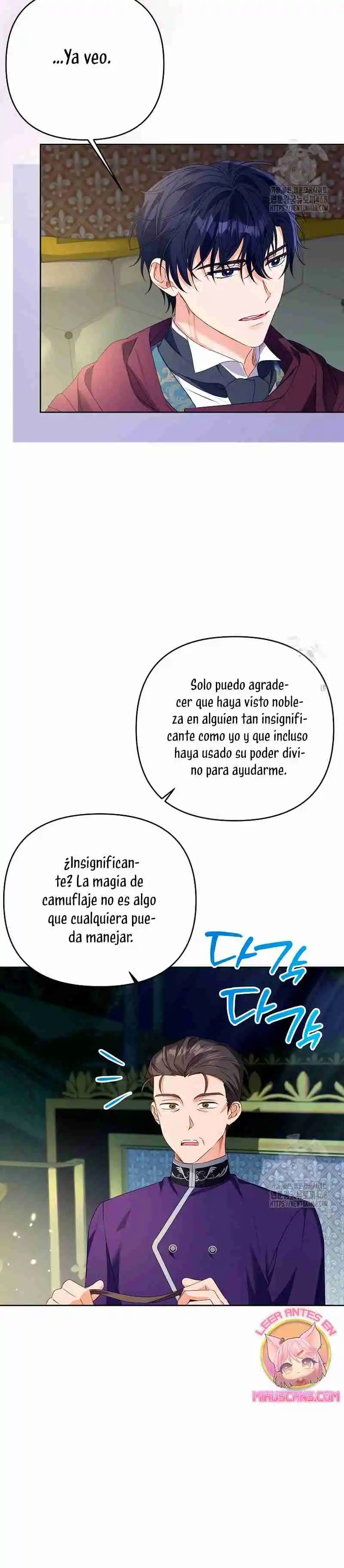 ¿Pensé Que Eras Un Esposo Con Tiempo Limitado? - Capítulo 43 - Página 27 - LectorTMOo