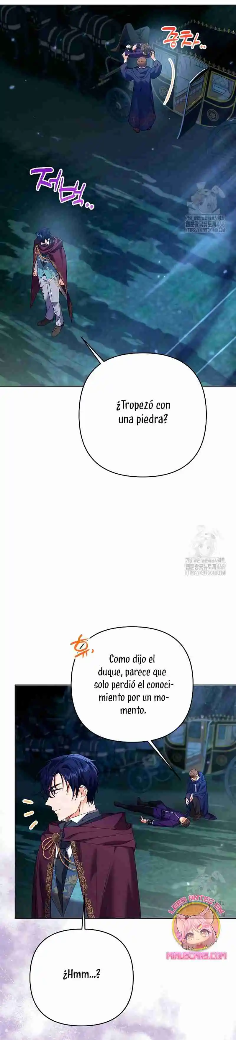 ¿Pensé Que Eras Un Esposo Con Tiempo Limitado? - Capítulo 43 - Página 32 - LectorTMOo