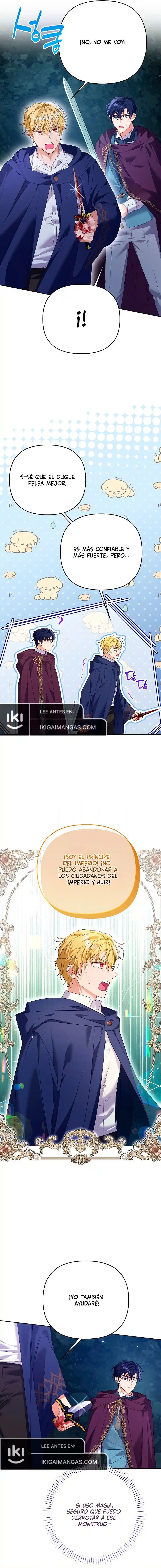 ¿Pensé Que Eras Un Esposo Con Tiempo Limitado? - Capítulo 44 - Página 5 - LectorTMOo
