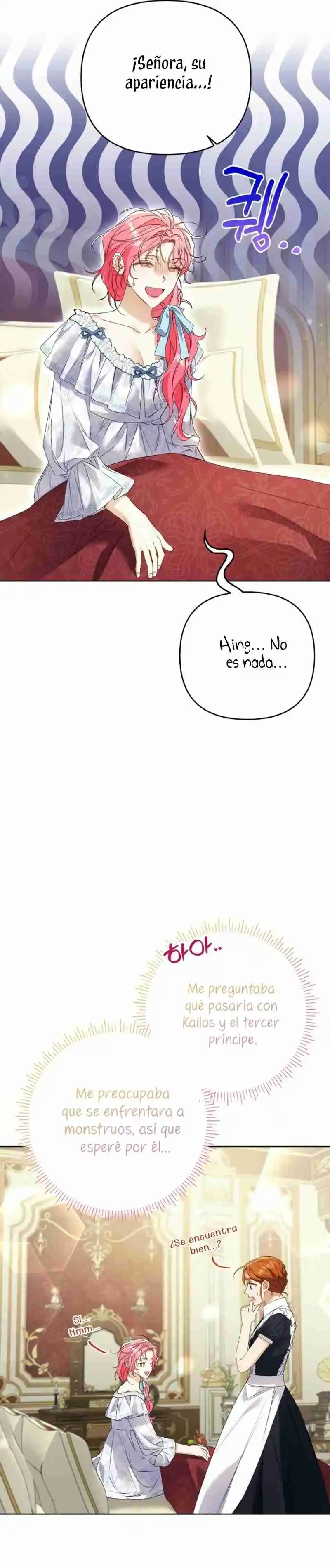 ¿Pensé Que Eras Un Esposo Con Tiempo Limitado? - Capítulo 45 - Página 5 - LectorTMOo
