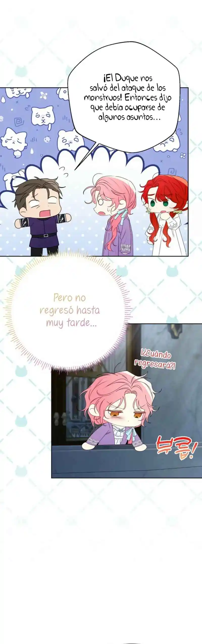 ¿Pensé Que Eras Un Esposo Con Tiempo Limitado? - Capítulo 45 - Página 6 - LectorTMOo