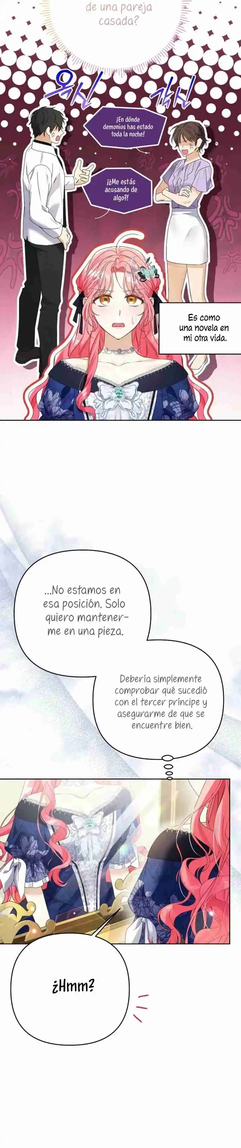 ¿Pensé Que Eras Un Esposo Con Tiempo Limitado? - Capítulo 45 - Página 10 - LectorTMOo