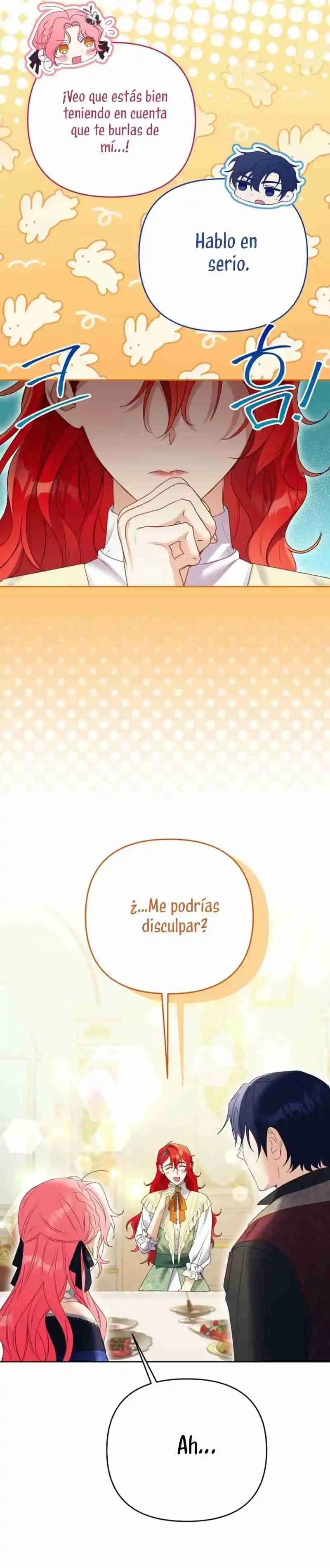 ¿Pensé Que Eras Un Esposo Con Tiempo Limitado? - Capítulo 45 - Página 19 - LectorTMOo