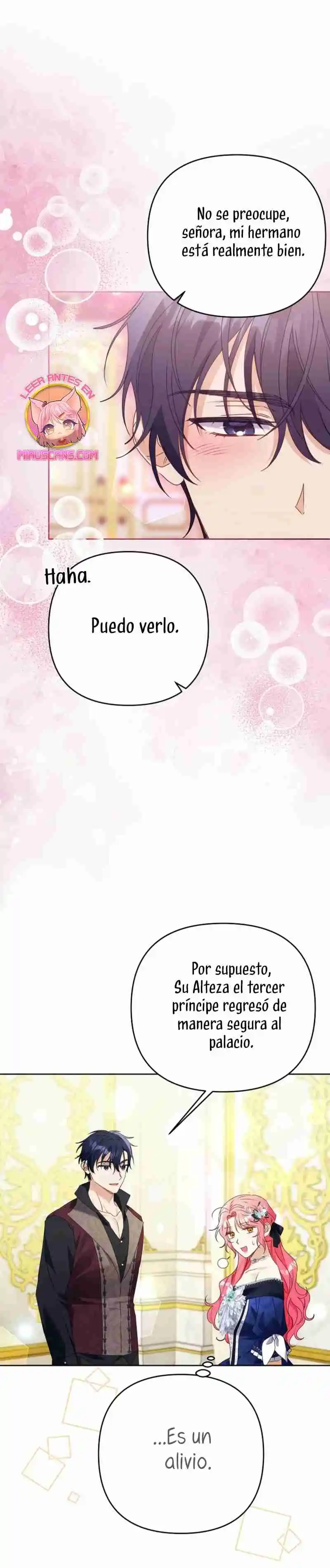 ¿Pensé Que Eras Un Esposo Con Tiempo Limitado? - Capítulo 45 - Página 20 - LectorTMOo