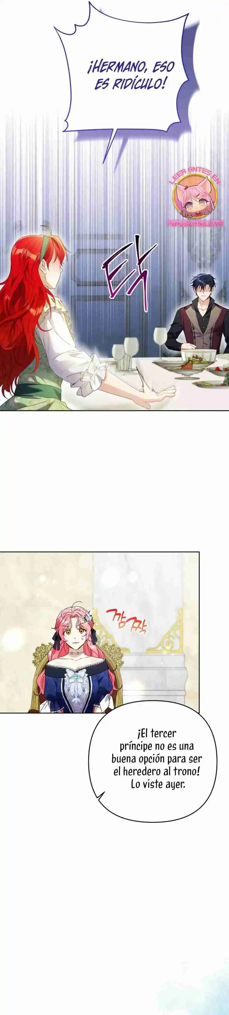 ¿Pensé Que Eras Un Esposo Con Tiempo Limitado? - Capítulo 45 - Página 24 - LectorTMOo