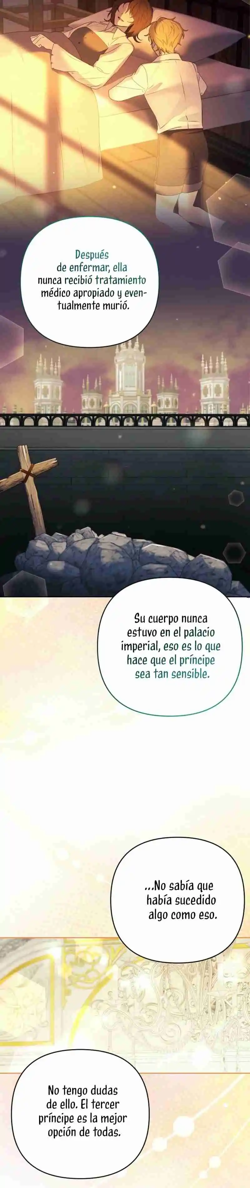 ¿Pensé Que Eras Un Esposo Con Tiempo Limitado? - Capítulo 45 - Página 32 - LectorTMOo