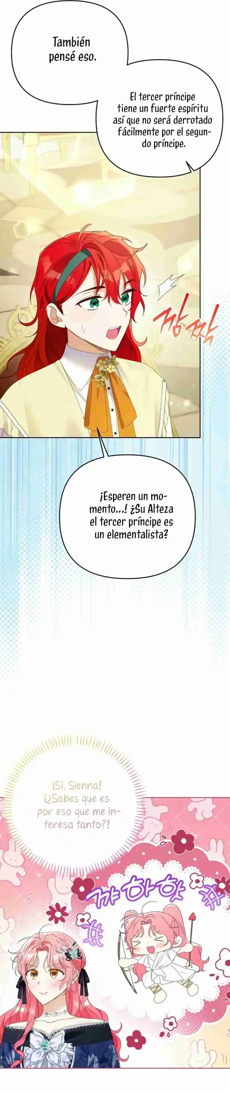 ¿Pensé Que Eras Un Esposo Con Tiempo Limitado? - Capítulo 45 - Página 36 - LectorTMOo
