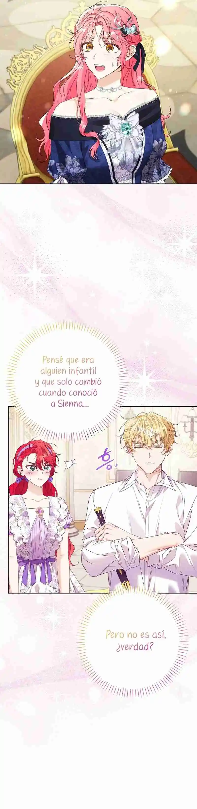 ¿Pensé Que Eras Un Esposo Con Tiempo Limitado? - Capítulo 46 - Página 7 - LectorTMOo
