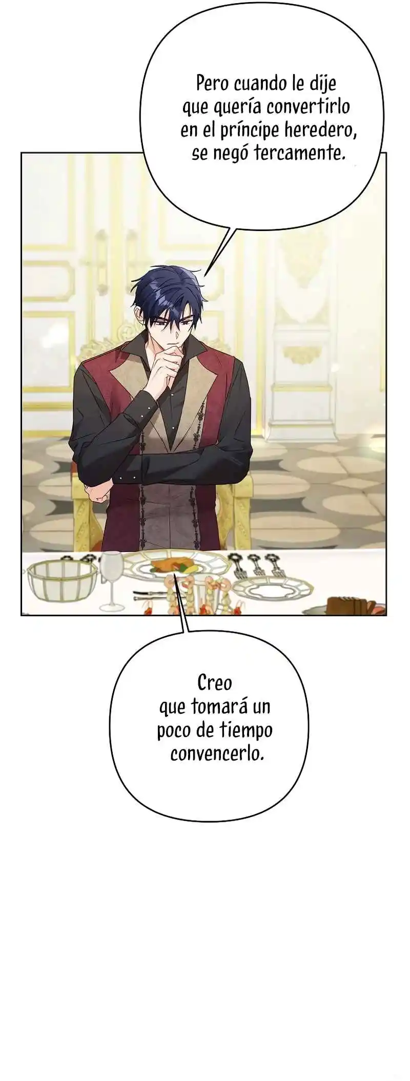 ¿Pensé Que Eras Un Esposo Con Tiempo Limitado? - Capítulo 46 - Página 8 - LectorTMOo