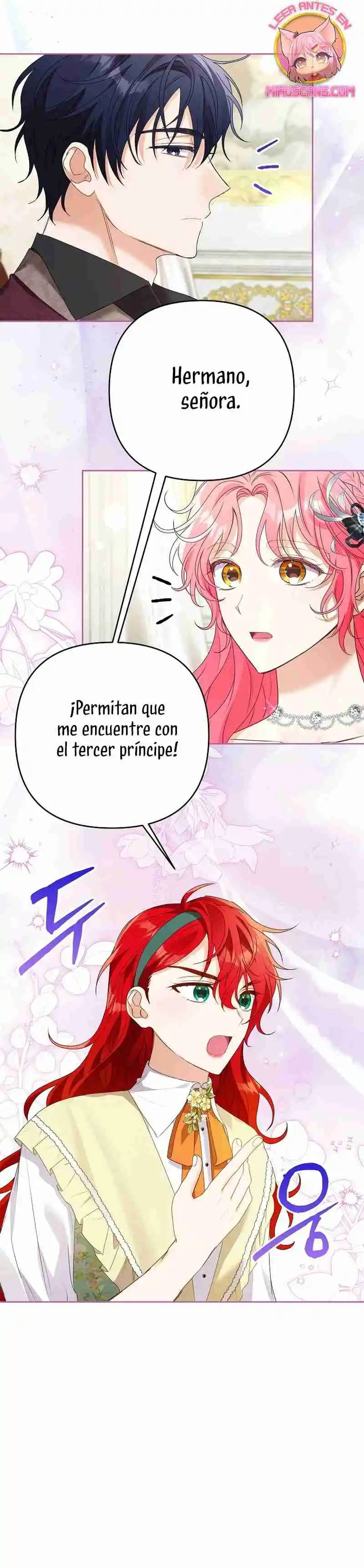 ¿Pensé Que Eras Un Esposo Con Tiempo Limitado? - Capítulo 46 - Página 10 - LectorTMOo