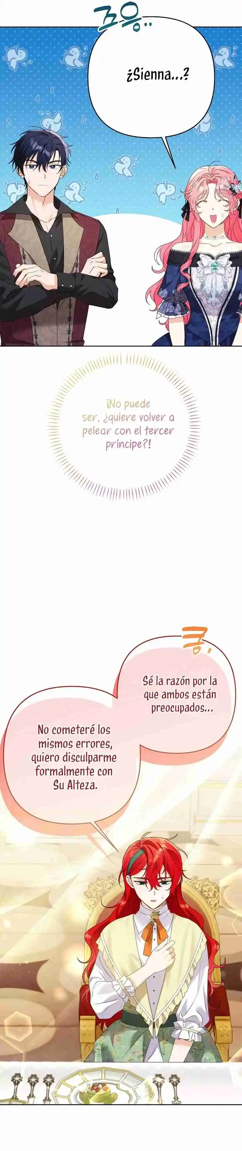 ¿Pensé Que Eras Un Esposo Con Tiempo Limitado? - Capítulo 46 - Página 11 - LectorTMOo