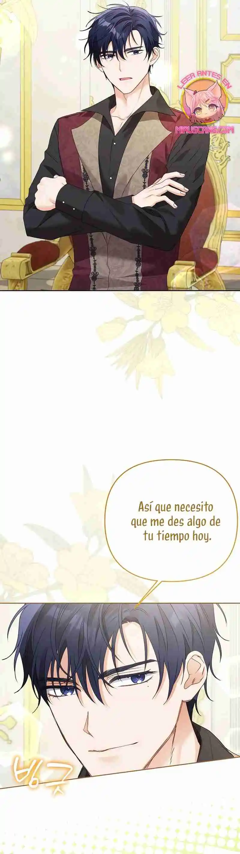 ¿Pensé Que Eras Un Esposo Con Tiempo Limitado? - Capítulo 46 - Página 13 - LectorTMOo