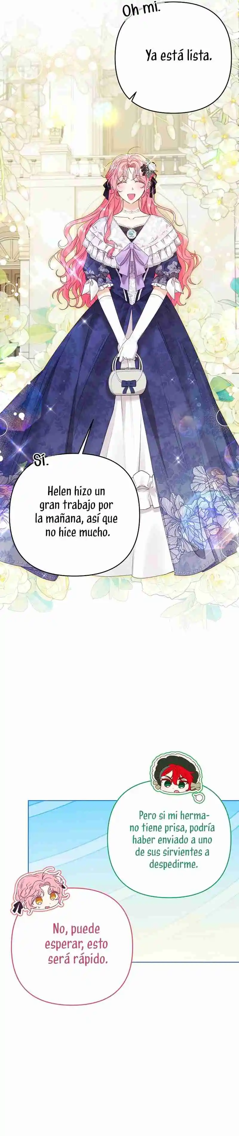 ¿Pensé Que Eras Un Esposo Con Tiempo Limitado? - Capítulo 46 - Página 16 - LectorTMOo