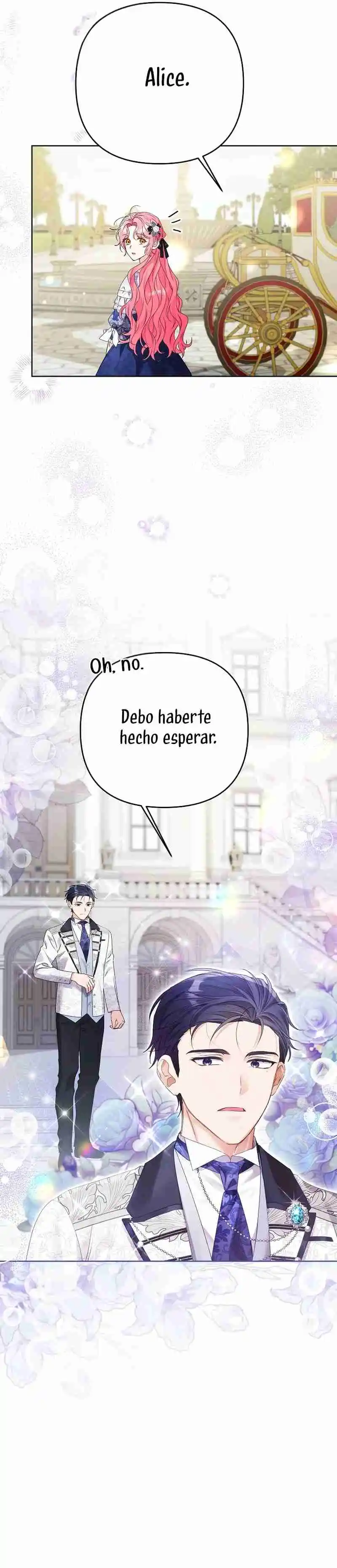 ¿Pensé Que Eras Un Esposo Con Tiempo Limitado? - Capítulo 46 - Página 19 - LectorTMOo