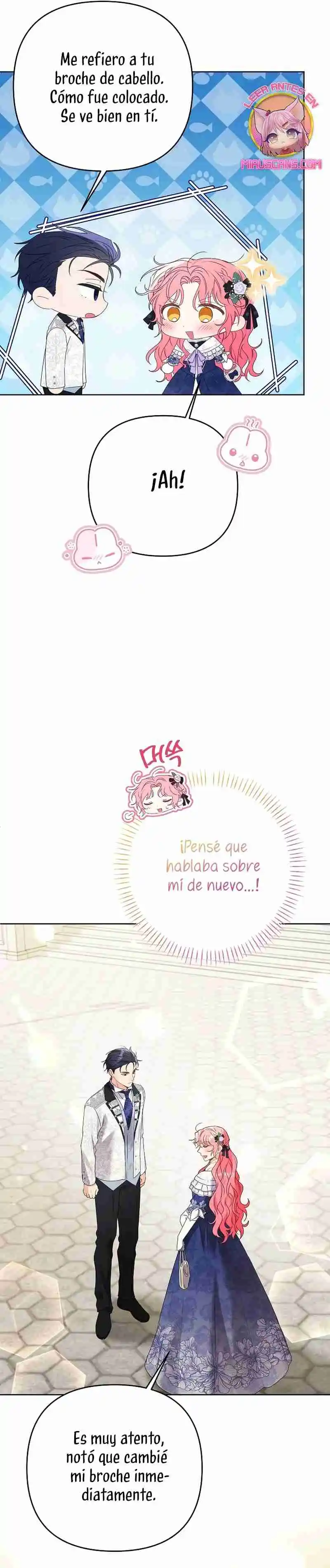 ¿Pensé Que Eras Un Esposo Con Tiempo Limitado? - Capítulo 46 - Página 21 - LectorTMOo
