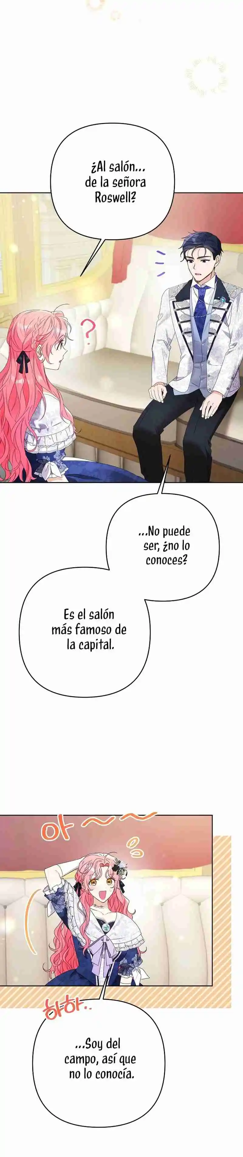 ¿Pensé Que Eras Un Esposo Con Tiempo Limitado? - Capítulo 46 - Página 24 - LectorTMOo