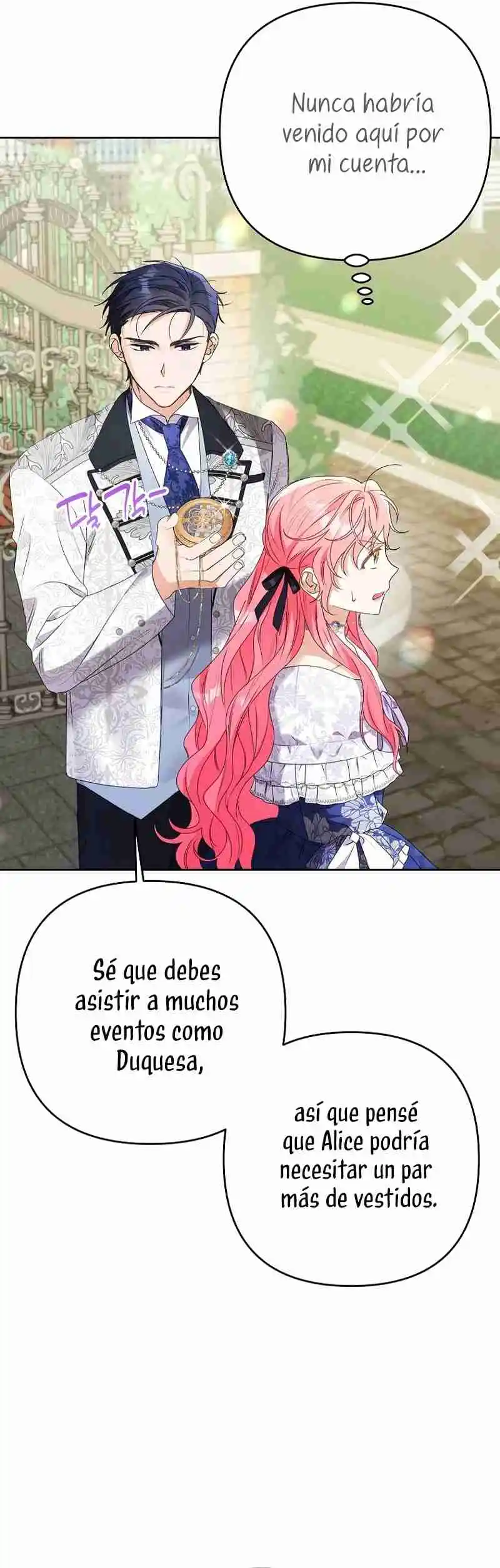 ¿Pensé Que Eras Un Esposo Con Tiempo Limitado? - Capítulo 46 - Página 27 - LectorTMOo