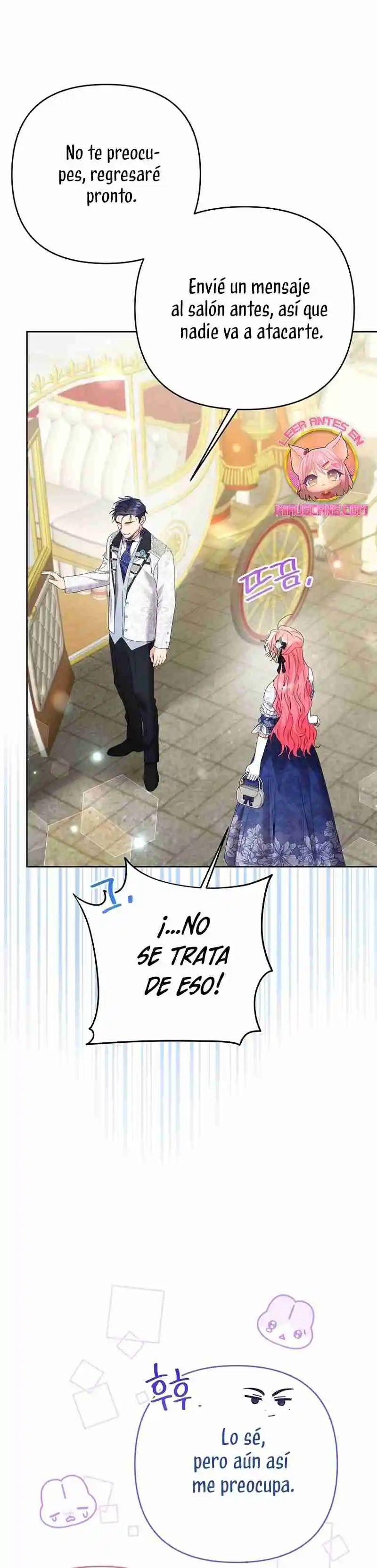 ¿Pensé Que Eras Un Esposo Con Tiempo Limitado? - Capítulo 46 - Página 29 - LectorTMOo