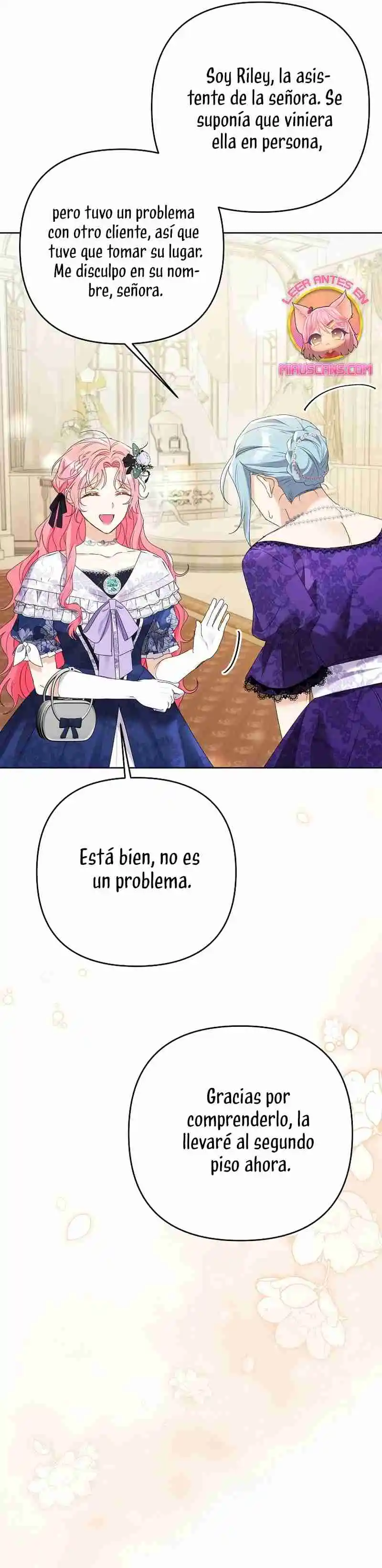 ¿Pensé Que Eras Un Esposo Con Tiempo Limitado? - Capítulo 46 - Página 34 - LectorTMOo