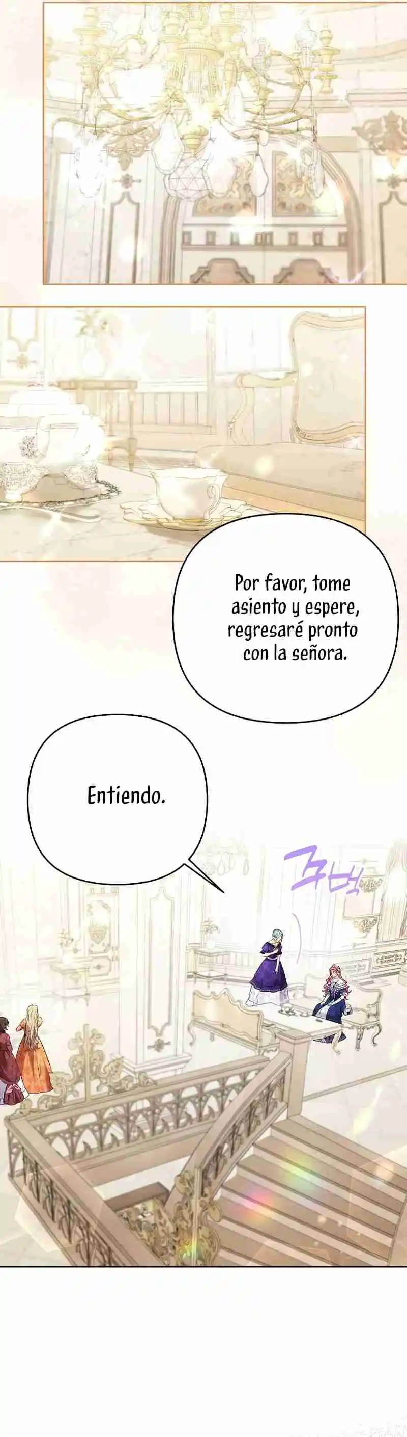¿Pensé Que Eras Un Esposo Con Tiempo Limitado? - Capítulo 46 - Página 35 - LectorTMOo