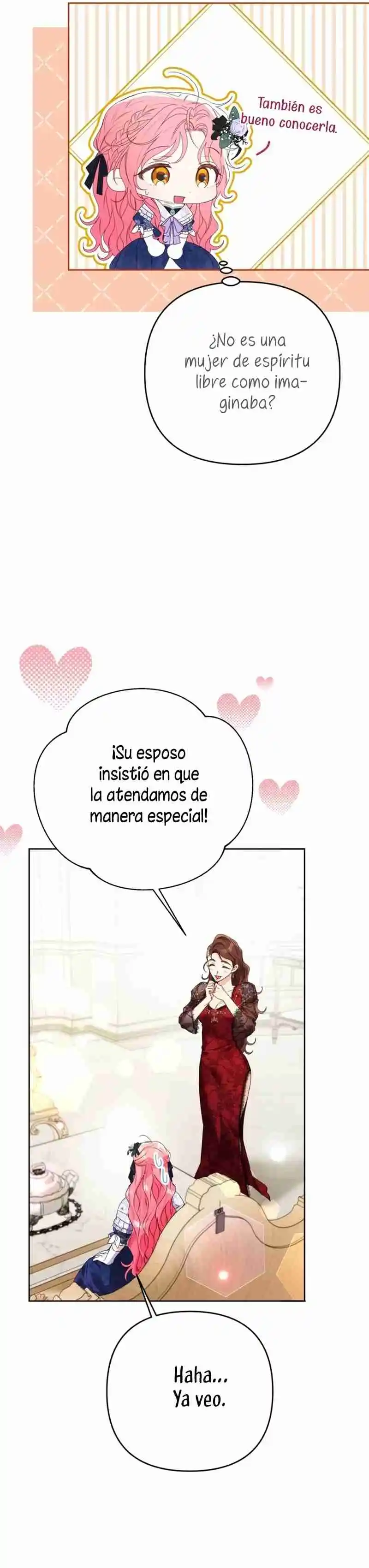 ¿Pensé Que Eras Un Esposo Con Tiempo Limitado? - Capítulo 47 - Página 5 - LectorTMOo