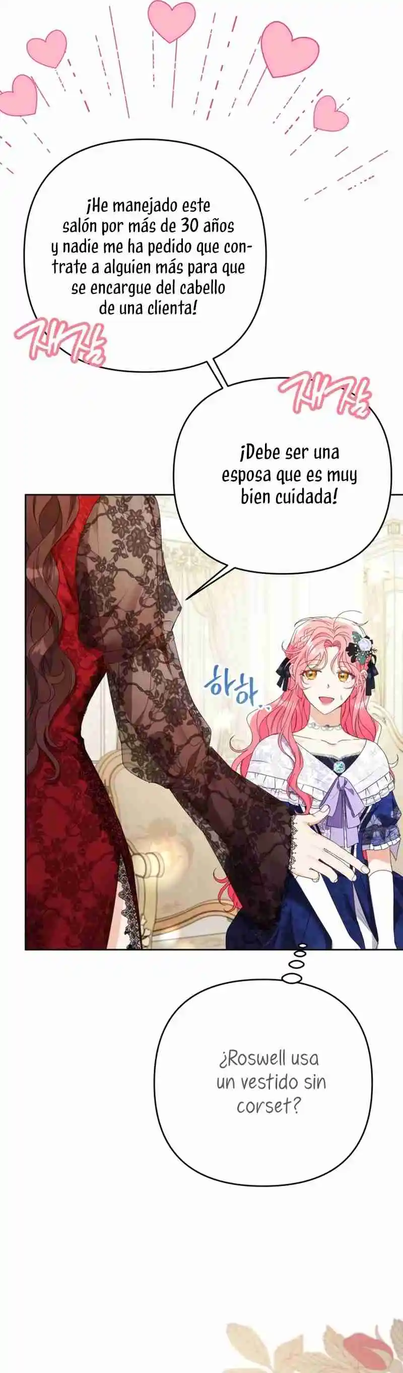 ¿Pensé Que Eras Un Esposo Con Tiempo Limitado? - Capítulo 47 - Página 6 - LectorTMOo